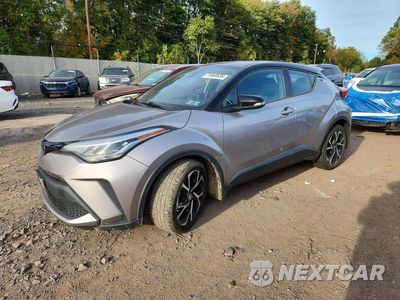 2020 TOYOTA C-HR XLE NMTKHMBXXLR114655 - główne zdjęcie licytacji z USA - miniatura