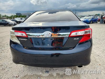 Zdjęcie 6 z 13 samochodu: 2013 TOYOTA CAMRY XLE VIN:4T1BF1FK1DU703557 - miniatura