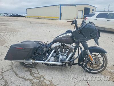 2015 HARLEY-DAVIDSON FLTRX ROAD GLIDE 1HD1KHM14FB627795 - główne zdjęcie licytacji z USA - miniatura