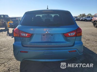 Zdjęcie 6 z 12 samochodu: 2011 MITSUBISHI OUTLANDER SPORT SE VIN:JA4AR4AU4BZ011837 - miniatura