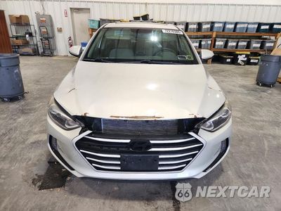 Piąte zdjęcie samochodu w środku: 2017 HYUNDAI ELANTRA VALUE EDITION VIN:KMHD84LF8HU425578 - miniatura
