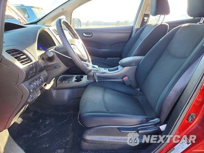 Zdjęcie 7 z 13 samochodu: 2014 NISSAN LEAF S VIN:1N4AZ0CP6EC336573 - miniatura