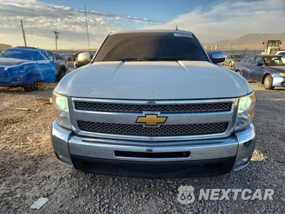 Piąte zdjęcie samochodu w środku: 2013 CHEVROLET SILVERADO C1500 LT VIN:3GCPCSE04DG153105 - miniatura