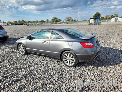 Drugie zdjęcie samochodu z przodu: 2011 HONDA CIVIC SI VIN:2HGFG2A59BH701051 - miniatura
