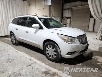 Czwarte zdjęcie samochodu z boku: 2027 BUICK ENCLAVE VIN:5GAKVBKD8HJ348321 - miniatura