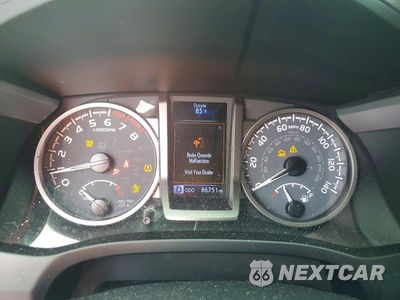Zdjęcie 9 z 12 samochodu: 2020 TOYOTA TACOMA LIMITED VIN:3TMGZ5AN5LM349376 - miniatura