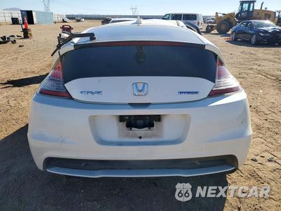Zdjęcie 6 z 12 samochodu: 2014 HONDA CR-Z VIN:JHMZF1D4XES000378 - miniatura