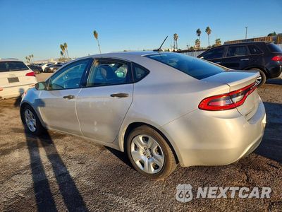 Drugie zdjęcie samochodu z przodu: 2013 DODGE DART SE VIN:1C3CDFAA7DD214658 - miniatura