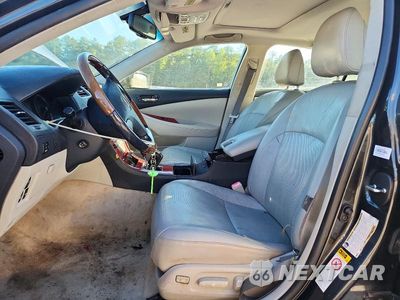 Zdjęcie 7 z 12 samochodu: 2008 LEXUS ES 350 VIN:JTHBJ46G182219565 - miniatura