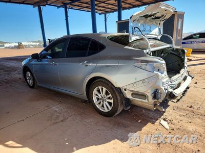 Drugie zdjęcie samochodu z przodu: 2025 TOYOTA CAMRY LE VIN:4T1DAACK4SU013147 - miniatura