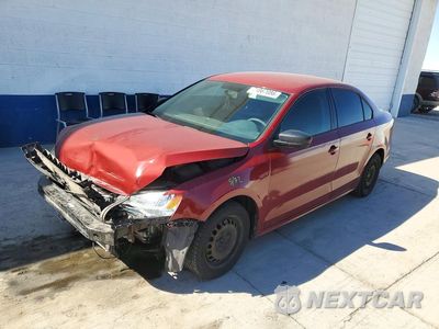 2016 VOLKSWAGEN JETTA S 3VW267AJ4GM353109 - główne zdjęcie licytacji z USA - miniatura