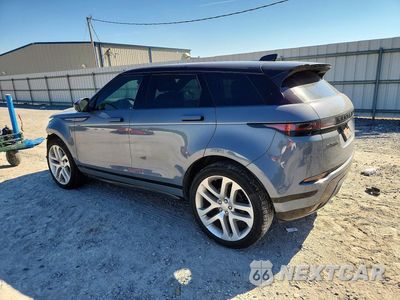 Drugie zdjęcie samochodu z przodu: 2020 LAND ROVER RANGE ROVER EVOQUE FIRST EDITION VIN:SALZL2FXXLH026070 - miniatura
