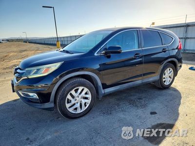 2015 HONDA CR-V EX 3CZRM3H53FG700722 - główne zdjęcie licytacji z USA - miniatura
