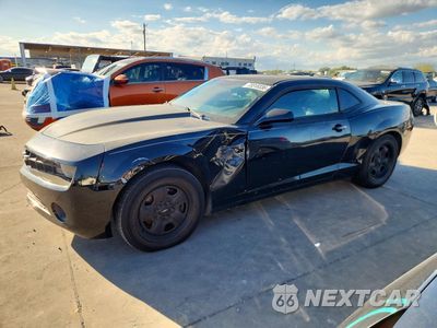 2013 CHEVROLET CAMARO LS 2G1FA1E32D9200902 - główne zdjęcie licytacji z USA - miniatura