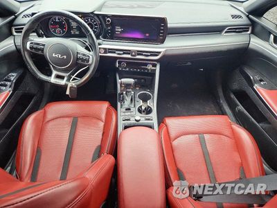 Zdjęcie 8 z 12 samochodu: 2024 KIA K5 GT LINE VIN:5XXG64J25RG234179 - miniatura