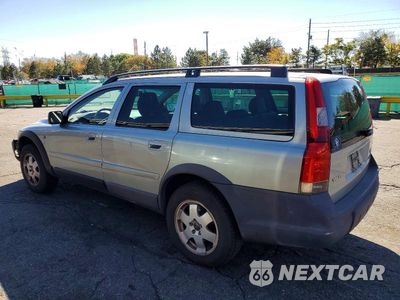 Drugie zdjęcie samochodu z przodu: 2004 VOLVO XC70 VIN:YV1SZ59H041161866 - miniatura