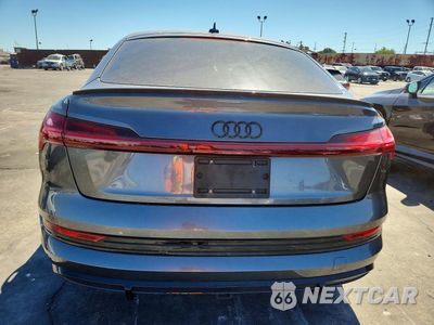 Zdjęcie 6 z 12 samochodu: 2021 AUDI E-TRON SPORTBACK PREMIUM PLUS VIN:WA12AAGE4MB001072 - miniatura