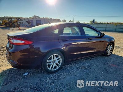 Trzecie zdjęcie samochodu z tyłu: 2013 FORD FUSION SE VIN:3FA6P0H75DR133758 - miniatura
