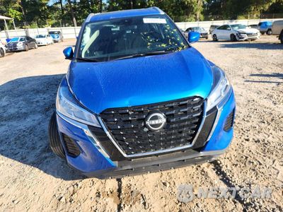 Piąte zdjęcie samochodu w środku: 2024 NISSAN KICKS SV VIN:3N1CP5CV6RL522373 - miniatura