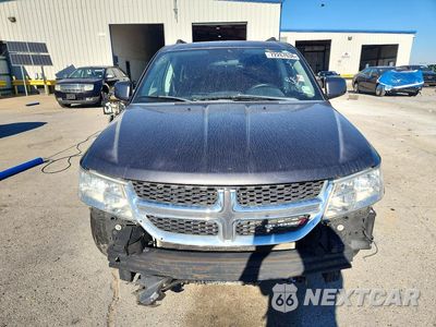 Piąte zdjęcie samochodu w środku: 2016 DODGE JOURNEY SXT VIN:3C4PDDBG0GT141846 - miniatura