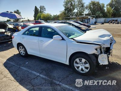 Czwarte zdjęcie samochodu z boku: 2008 TOYOTA CAMRY LE VIN:4T4BE46K38R036801 - miniatura