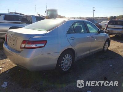 Trzecie zdjęcie samochodu z tyłu: 2011 TOYOTA CAMRY LE VIN:4T1BF3EK2BU718160 - miniatura