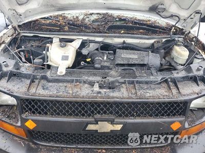 Zdjęcie 12 z 13 samochodu: 2016 CHEVROLET EXPRESS G2500 VIN:1GCWGBFF2G1162892 - miniatura