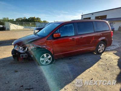 2012 DODGE GRAND CARAVAN SXT 2C4RDGCG9CR209728 - główne zdjęcie licytacji z USA - miniatura