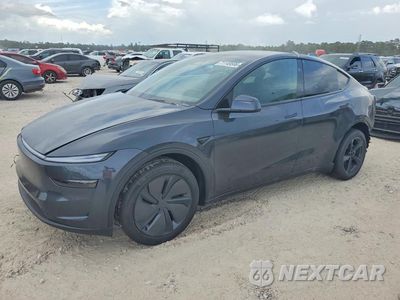 2026 TESLA MODEL Y 7SAYGDED5TA758617 - główne zdjęcie licytacji z USA - miniatura