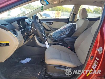Zdjęcie 7 z 12 samochodu: 2016 HYUNDAI ELANTRA SE VIN:5NPDH4AE7GH744235 - miniatura