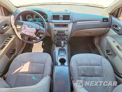 Zdjęcie 8 z 13 samochodu: 2010 FORD FUSION SE VIN:3FAHP0HG6AR209086 - miniatura