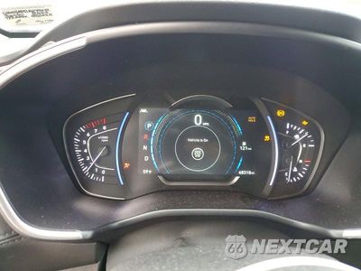 Zdjęcie 9 z 13 samochodu: 2020 HYUNDAI SANTA FE SEL VIN:5NMS33AD5LH277038 - miniatura