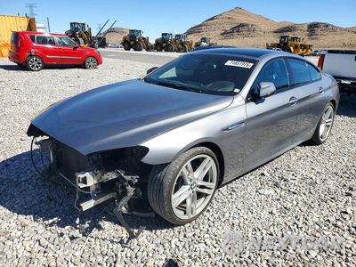 2016 BMW 640 I GRAN COUPE WBA6D0C50GD927604 - główne zdjęcie licytacji z USA - miniatura