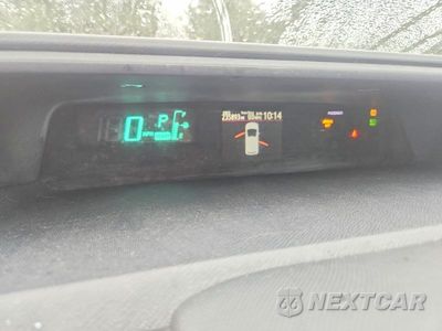 Zdjęcie 9 z 12 samochodu: 2012 TOYOTA PRIUS C ONE VIN:JTDKDTB30C1504598 - miniatura