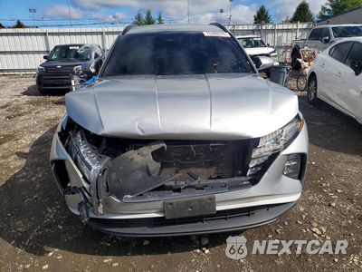 Piąte zdjęcie samochodu w środku: 2022 HYUNDAI TUCSON SEL VIN:5NMJB3AE3NH020356 - miniatura