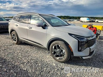 Czwarte zdjęcie samochodu z boku: 2026 KIA SPORTAGE SX VIN:5XYK43DF9TG386607 - miniatura