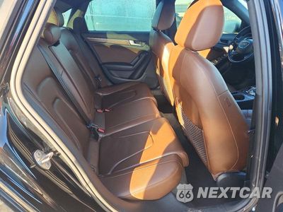 Zdjęcie 10 z 12 samochodu: 2014 AUDI A4 VIN:WAUFFAFL9EA077643 - miniatura