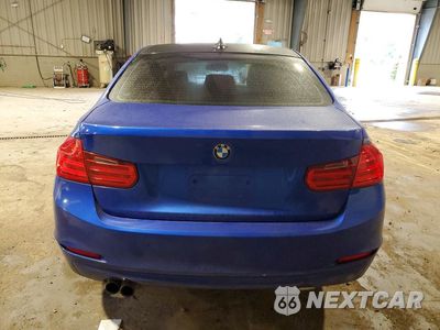 Zdjęcie 6 z 12 samochodu: 2014 BMW 328 XI SULEV VIN:WBA3B5G57ENS09961 - miniatura