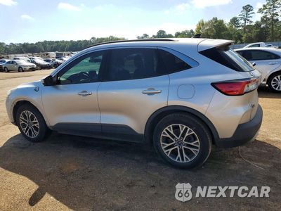 Drugie zdjęcie samochodu z przodu: 2020 FORD ESCAPE SEL VIN:1FMCU0H67LUA59453 - miniatura