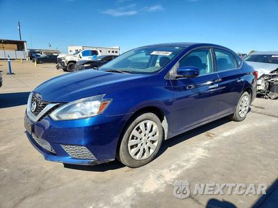 2018 NISSAN SENTRA S 3N1AB7AP9JY213929 - główne zdjęcie licytacji z USA - miniatura