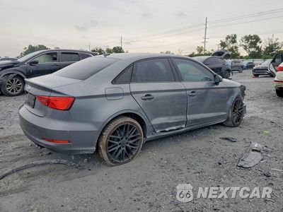 Trzecie zdjęcie samochodu z tyłu: 2016 AUDI A3 PREMIUM VIN:WAUA7GFFXG1008399 - miniatura