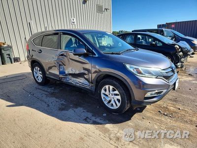 Czwarte zdjęcie samochodu z boku: 2016 HONDA CR-V EX VIN:2HKRM4H52GH624978 - miniatura
