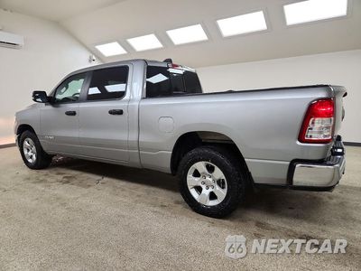Drugie zdjęcie samochodu z przodu: 2023 RAM 1500 BIG HORN/LONE STAR VIN:1C6SRFMT2PN600500 - miniatura