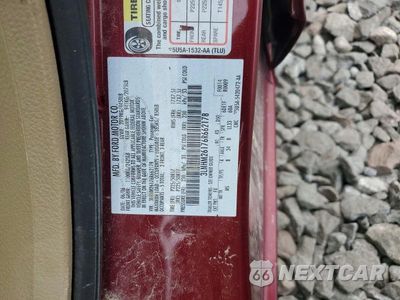 Zdjęcie 12 z 12 samochodu: 2006 LINCOLN ZEPHYR VIN:3LNHM26176R662178 - miniatura