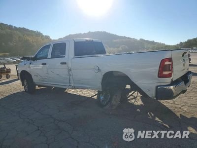 Drugie zdjęcie samochodu z przodu: 2020 RAM 2500 TRADESMAN VIN:3C6UR5HL0LG243625 - miniatura