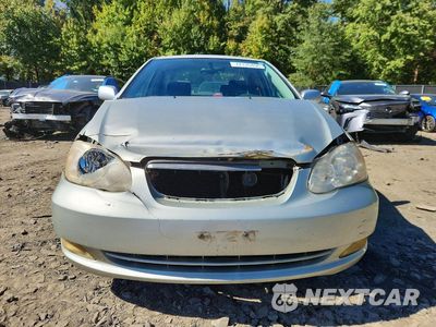 Piąte zdjęcie samochodu w środku: 2004 TOYOTA COROLLA S VIN:1NXBR32E64Z201923 - miniatura