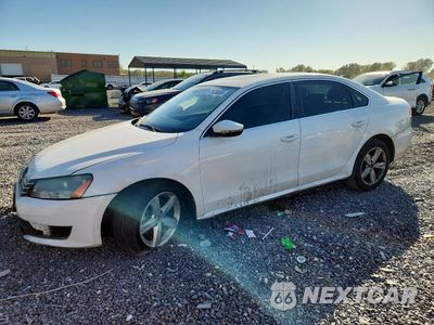 2012 VOLKSWAGEN PASSAT SE 1VWBH7A33CC103240 - główne zdjęcie licytacji z USA - miniatura