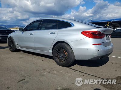 Drugie zdjęcie samochodu z przodu: 2018 BMW 640 XIGT VIN:WBAJV6C58JBK07920 - miniatura