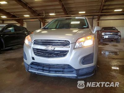 Piąte zdjęcie samochodu w środku: 2016 CHEVROLET TRAX 1LT VIN:3GNCJLSBXGL138613 - miniatura