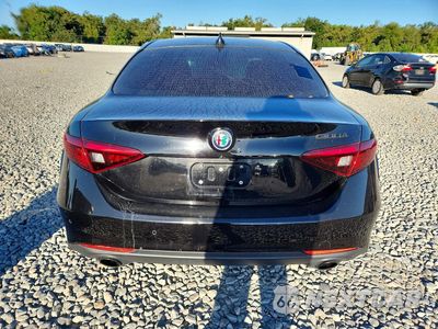 Zdjęcie 6 z 12 samochodu: 2020 ALFA ROMEO GIULIA VIN:ZARFAMAN7L7632312 - miniatura
